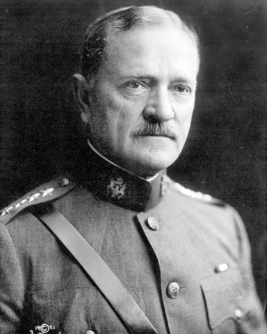 Pershing stands before HOR committee