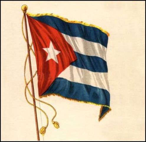 Cuba becomes independent