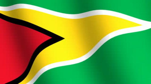 Guyana becomes independent