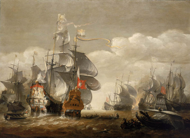 Second Anglo-Dutch War