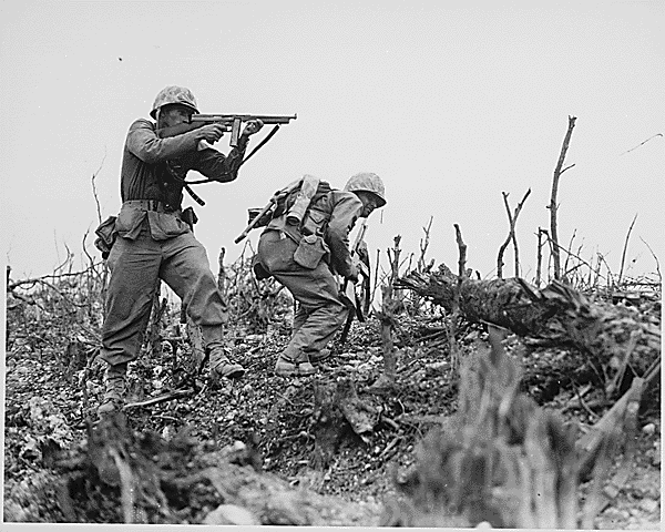 battle of Okinawa