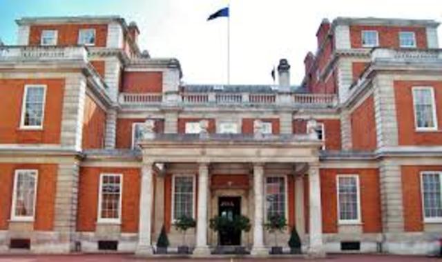 The day king george was born