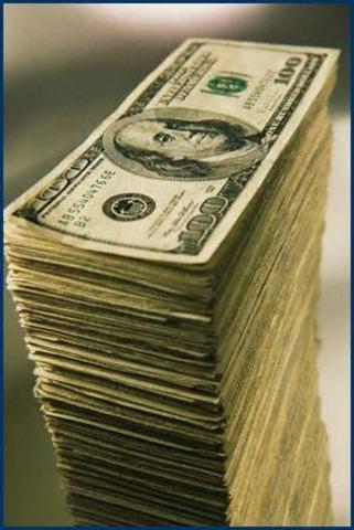 Wealthiest President.