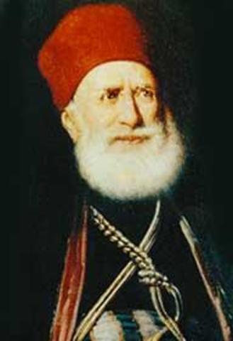 Muhammad Ali Goes To Egypt