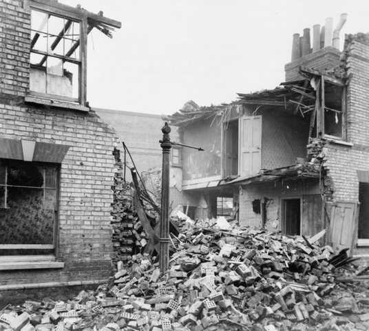 Jackson during the raid