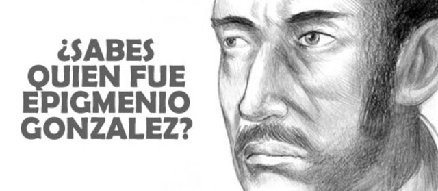 Initiation: Epigmenio Gonzalez is Under Arrest.