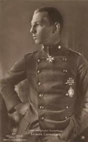 Lowenhardt’s Death