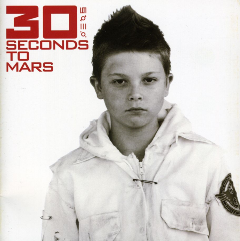 First Studio Album - 30 Seconds of Mars