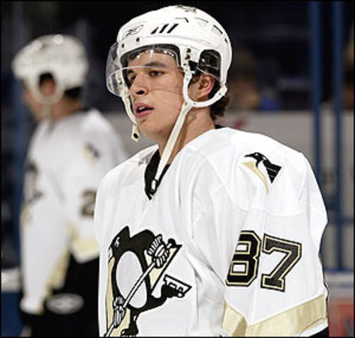 Crosby starts 1st season