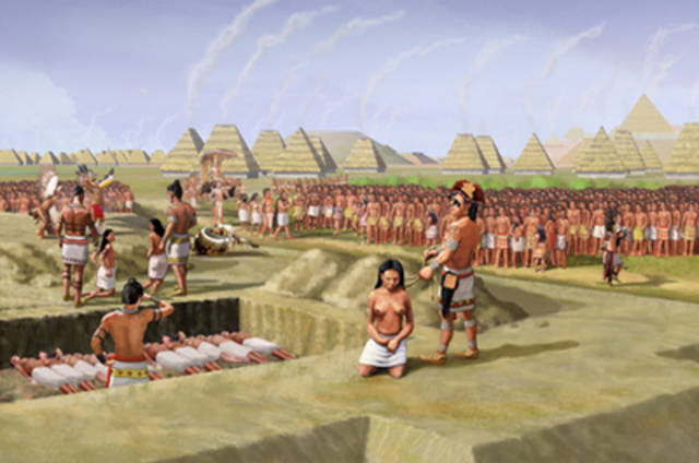 Cahokia Mound