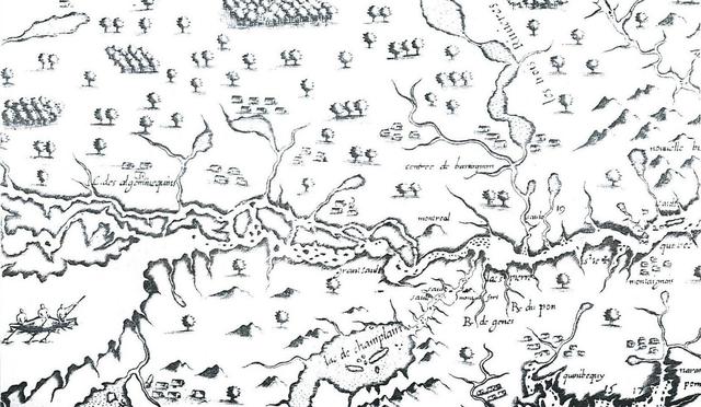 Montreal founded by France