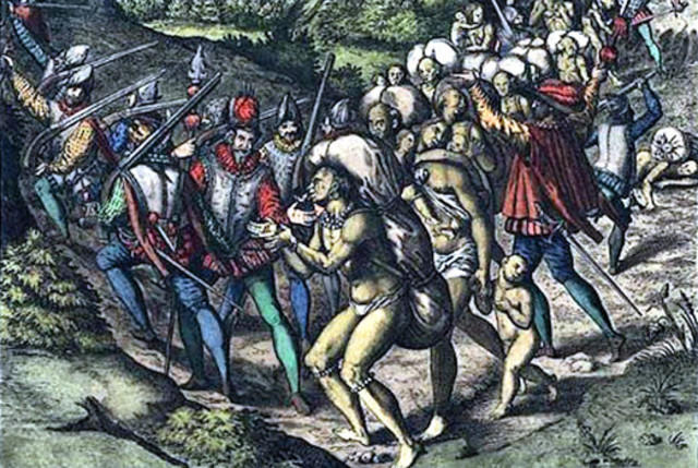 Spain in the Caribbean