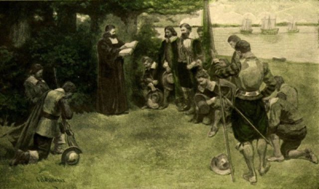 Jamestown: The First British Colony