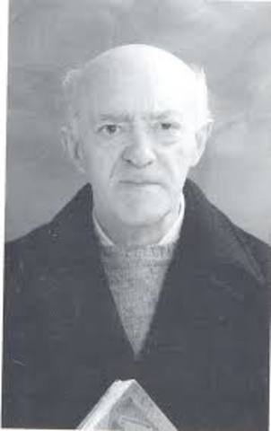 Pedro Ignazio Barrutia