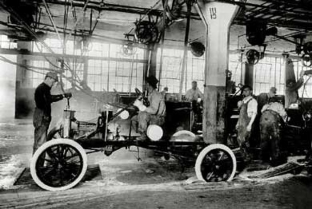 Industrial Revolution