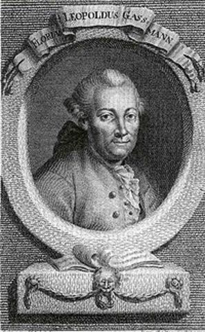 Florian Leopold Gassmann