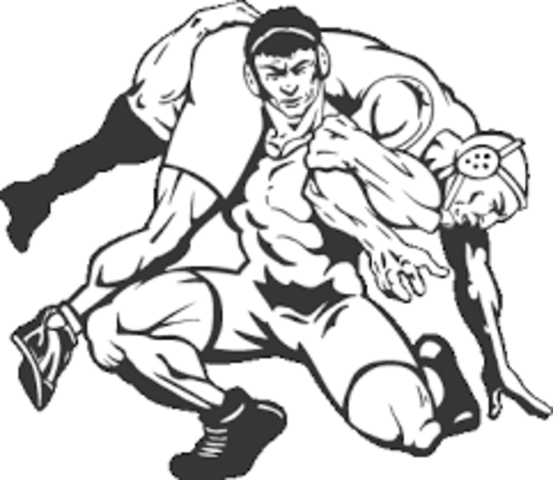 My First Wrestling Win of 2014