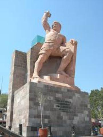 Attack on Guanajuato