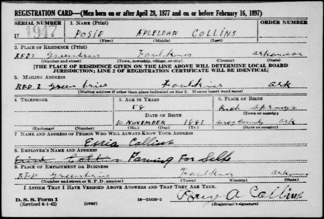 The U.S enters the war