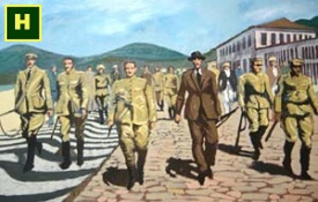 Revolta do Forte de Copacabana