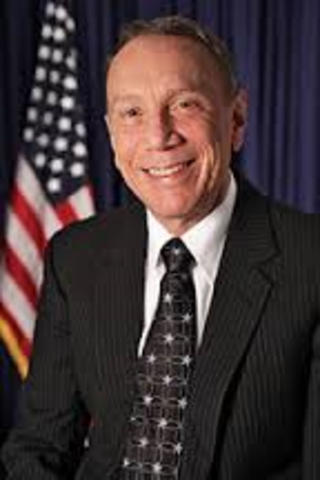 First Exectutive Director