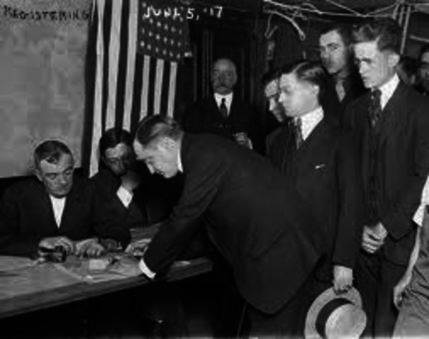 Selective Service Act