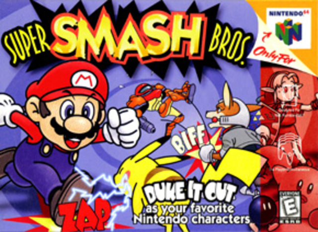 Super Smash Bros. (Nintendo 64)