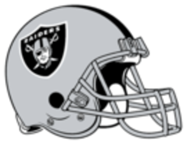 The Oakland Raiders win the Super Bowl