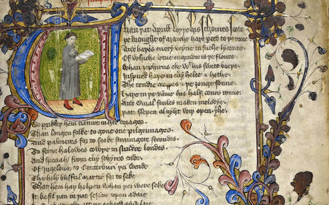 Chaucer's Canterbury Tales