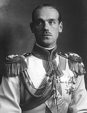 Tsar, British, Australia