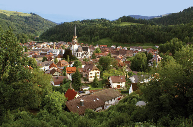 Schönau, Pueblo rebelde