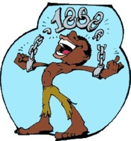 Abolição da Escravatura