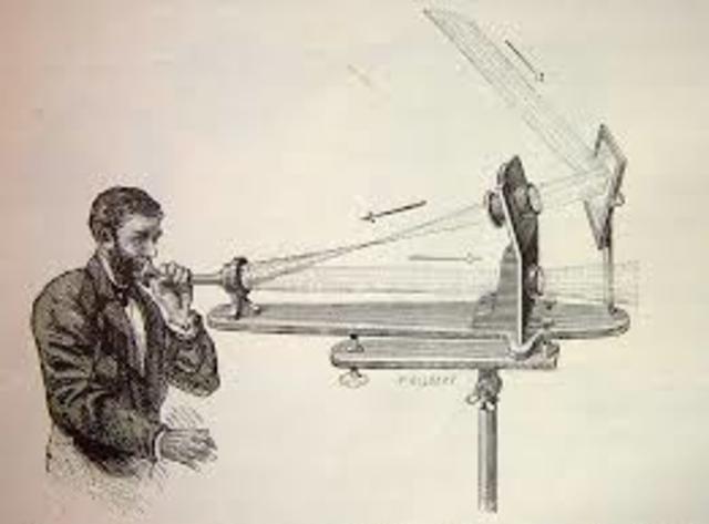 Photophone invented