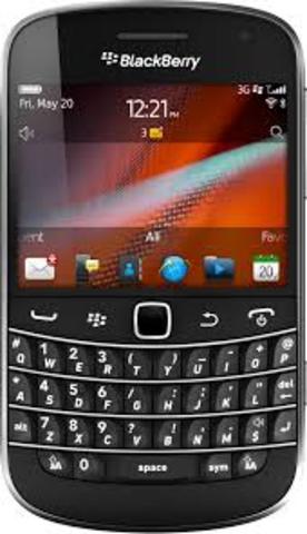 Blackberry released