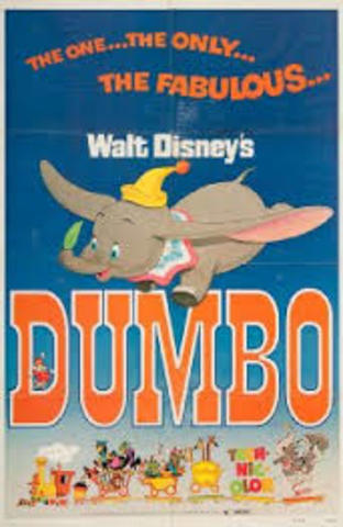 Dumbo is released
