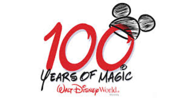 Celebration of Walt Disney's 100th birthday