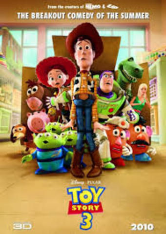 Toy Story 3 release