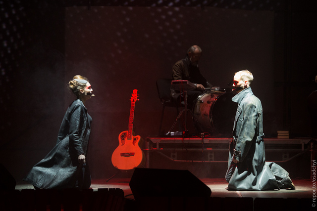 Виступ у Франції