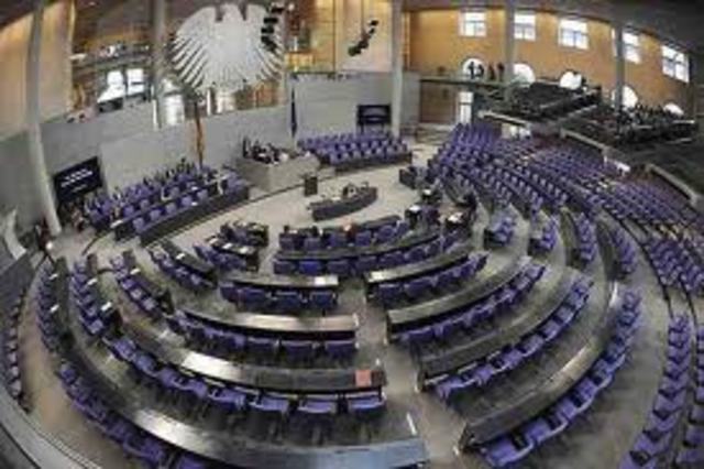 Parlamento aleman