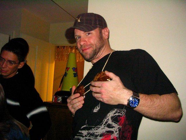 Jill and Neil's Fuck You Winter Party