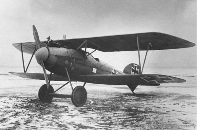 The War In The Air (1)