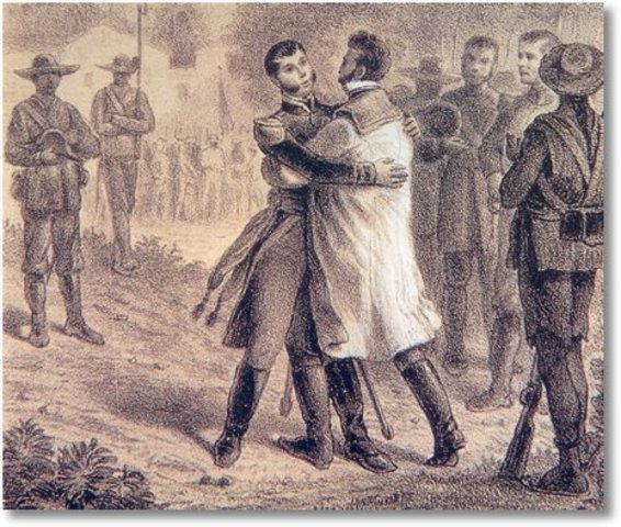 Plan de Iguala RESISTANCE/CONSUMMATION