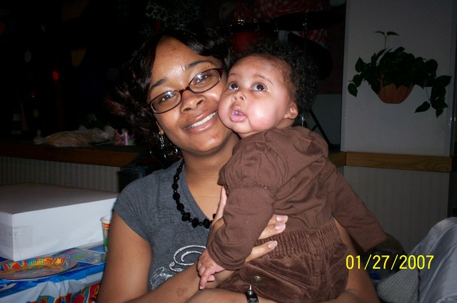 My first time at Chuck E Cheese