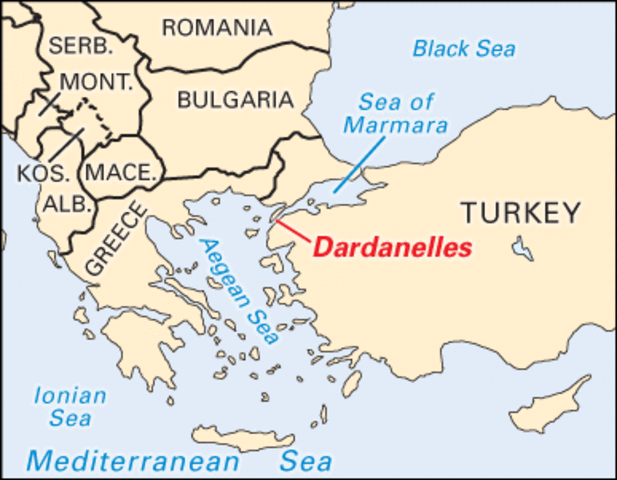 The War of Attrition (1)