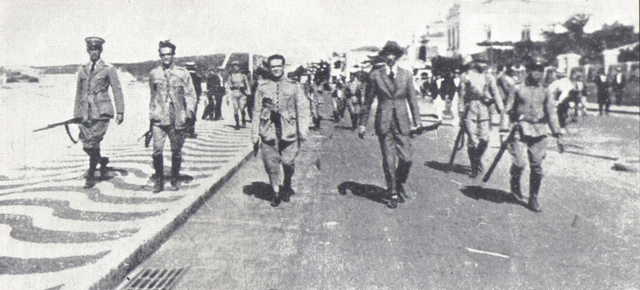 Revolta do Forte de Copacabana
