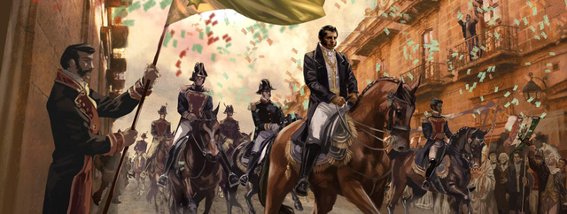 End of Wars of Independence