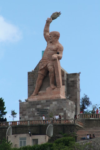 Attacking Guanajuato