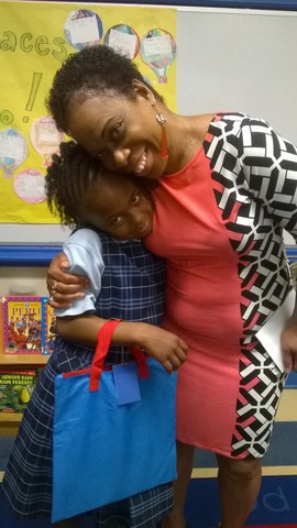 Kindergarten graduation