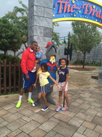 First trip to Disney World