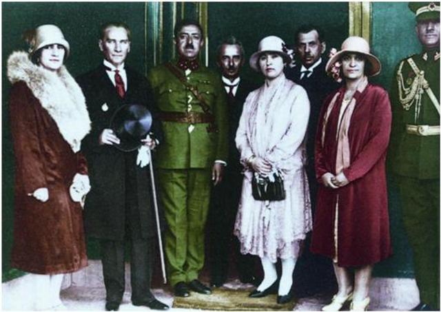 CIVIL LAW DECLARATION